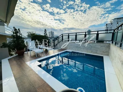 Cobertura com 4 Quartos à venda, 348m² no Aparecida, Santos