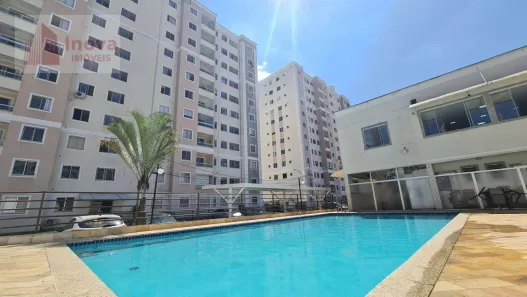 Apartamento com 2 Quartos à venda, 61m² no Democrata, Juiz de Fora