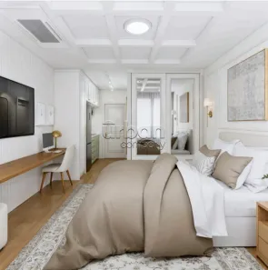 Apartamento com 1 Quarto à venda, 25m² no Bela Vista, Porto Alegre