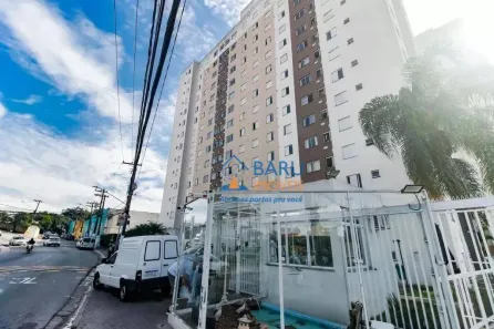 Apartamento com 2 Quartos à venda, 45m² no Jardim Umarizal, São Paulo