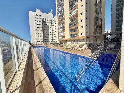 Apartamento com 1 Quarto à venda, 56m² no Aviação, Praia Grande