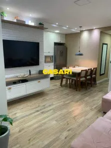 Apartamento com 2 Quartos à venda, 93m² no Vila Gonçalves, São Bernardo do Campo