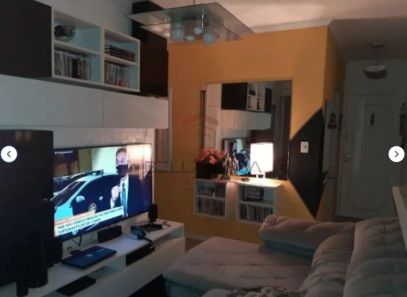 Apartamento com 1 Quarto à venda, 44m² no Belenzinho, São Paulo