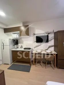 Apartamento com 1 Quarto à venda, 18m² no Vila Santo Estéfano, São Paulo