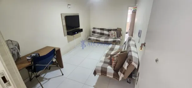 Apartamento com 2 Quartos à venda, 65m² no Canto do Forte, Praia Grande