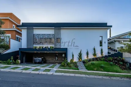 Casa de Condomínio com 4 Quartos à venda, 410m² no Ville Sainte Hélène, Campinas