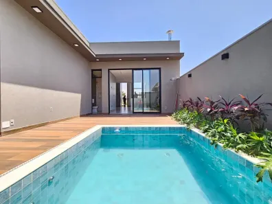 Casa de Condomínio com 3 Quartos à venda, 300m² no Real Sul, Ribeirão Preto