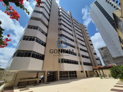 Apartamento com 4 Quartos à venda, 136m² no Aldeota, Fortaleza