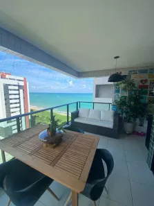 Apartamento com 3 Quartos à venda, 114m² no Guaxuma, Maceió