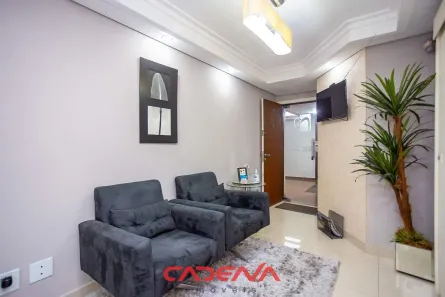 Sala Comercial à venda, 50m² no Centro, Curitiba
