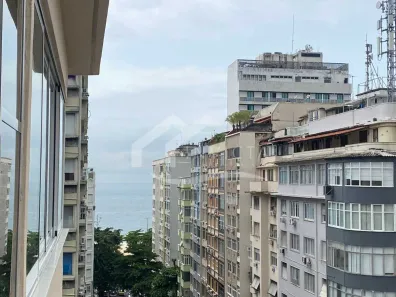 Apartamento com 3 Quartos à venda, 143m² no Copacabana, Rio de Janeiro