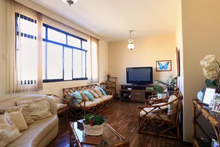 Apartamento com 4 Quartos à venda, 173m² no Santa Tereza, Belo Horizonte