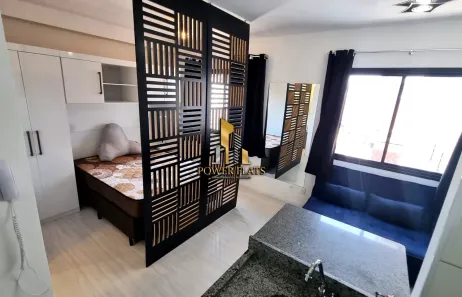 Flat com 1 Quarto para alugar, 35m² no Bela Vista, São Paulo