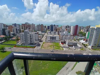 Apartamento com 3 Quartos à venda, 64m² no Intermares, Cabedelo