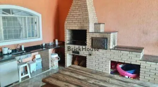 Casa com 3 Quartos à venda, 330m² no Campos de Atibaia, Atibaia
