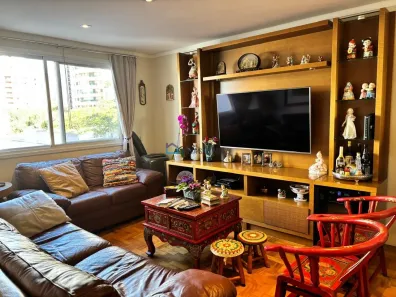 Apartamento com 3 Quartos à venda, 106m² no Moema, São Paulo