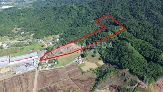 à venda, 90779m² no Belchior Baixo, Gaspar
