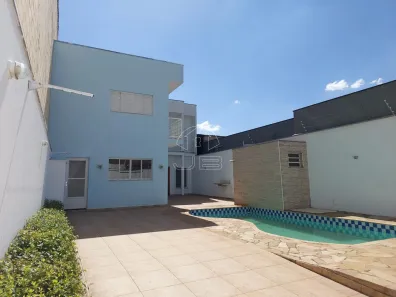 Sobrado com 3 Quartos para alugar, 245m² no Jardim Terras de Santo Antônio, Hortolândia
