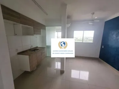 Apartamento com 2 Quartos à venda, 48m² no João Aranha, Paulínia