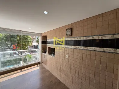 Apartamento com 3 Quartos para alugar, 143m² no Vila Hamburguesa, São Paulo
