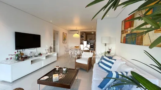 Apartamento com 3 Quartos à venda, 111m² no Riviera, Bertioga