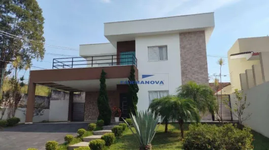 Casa de Condomínio com 3 Quartos à venda, 279m² no Pitas, Cotia