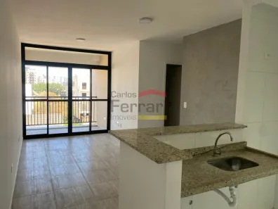 Apartamento com 2 Quartos à venda, 54m² no Vila Paulicéia, São Paulo