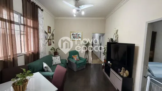 Apartamento com 3 Quartos à venda, 55m² no Inhaúma, Rio de Janeiro
