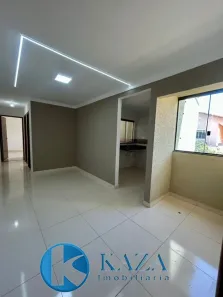 Apartamento com 2 Quartos à venda, 53m² no Parque Industrial Mingone, Luziânia