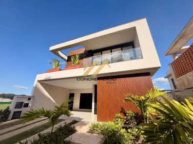 Casa de Condomínio com 4 Quartos à venda, 288m² no Jardim Villa Sapezal, Indaiatuba