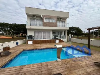 Casa de Condomínio com 4 Quartos à venda, 450m² no Jurumirim, Paranapanema