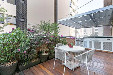 Apartamento com 3 Quartos à venda, 135m² no Pinheiros, São Paulo