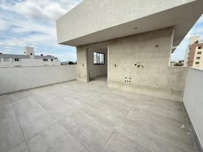 Cobertura com 3 Quartos à venda, 100m² no Itapoã, Belo Horizonte