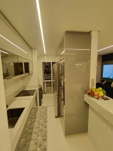 Apartamento com 3 Quartos à venda, 89m² no Vila Santa Isabel, Anápolis