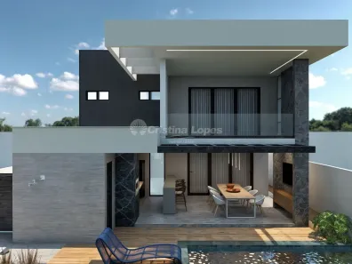 Casa de Condomínio com 4 Quartos à venda, 280m² no Uruguai, Teresina