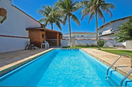 Casa de Condomínio com 3 Quartos à venda, 240m² no Jardim Acapulco, Guarujá