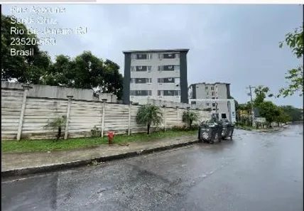 Apartamento com 2 Quartos à venda, 43m² no Santa Cruz, Rio de Janeiro