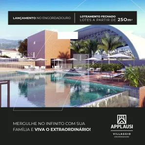 Lote/Terreno à venda, 250m² no Distrito Industrial, Jundiaí