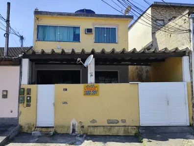 Casa com 4 Quartos à venda, 120m² no Senador Vasconcelos, Rio de Janeiro