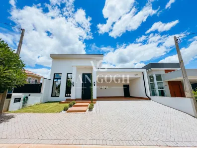 Casa com 3 Quartos à venda, 360m² no Residencial Portal do Sol, Holambra