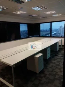 Sala Comercial à venda, 284m² no Vila Nova Conceição, São Paulo