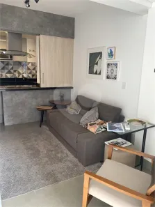 Apartamento com 1 Quarto à venda, 49m² no Pinheiros, São Paulo