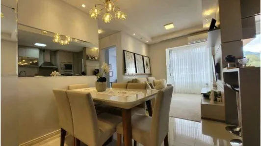 Apartamento com 2 Quartos à venda, 62m² no Guarani, Brusque