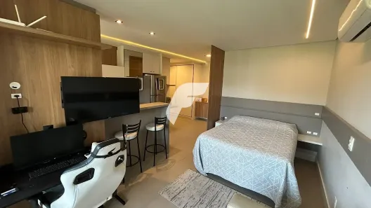 Apartamento com 1 Quarto à venda, 36m² no Campeche, Florianópolis