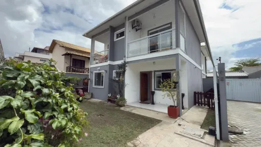 Casa com 3 Quartos à venda, 122m² no Costazul, Rio das Ostras