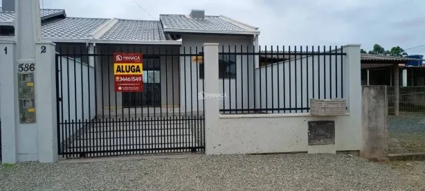 Casa com 2 Quartos para alugar, 70m² no Itajuba, Barra Velha