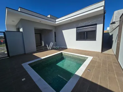 Casa de Condomínio com 3 Quartos à venda, 170m² no Vila Capuava, Valinhos
