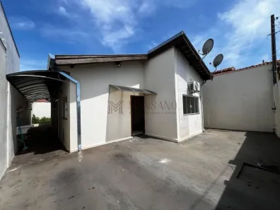 Casa com 3 Quartos à venda, 80m² no Jardim Silvestre II, Bauru