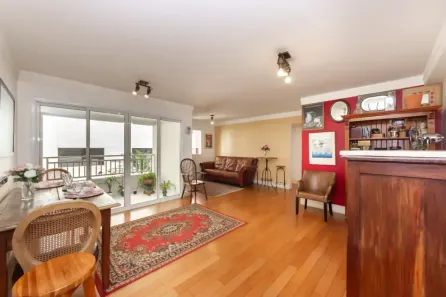 Apartamento com 2 Quartos à venda, 97m² no Vila Cordeiro, São Paulo