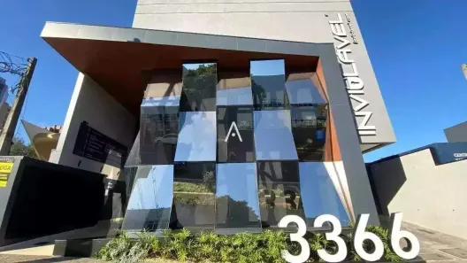 Sala Comercial para alugar, 45m² no Centro, Cascavel